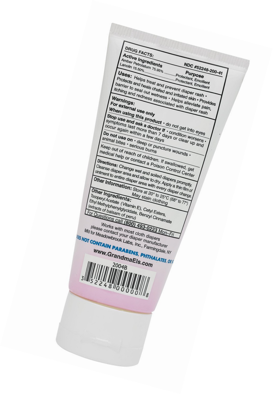 Grandma Els Rash Set