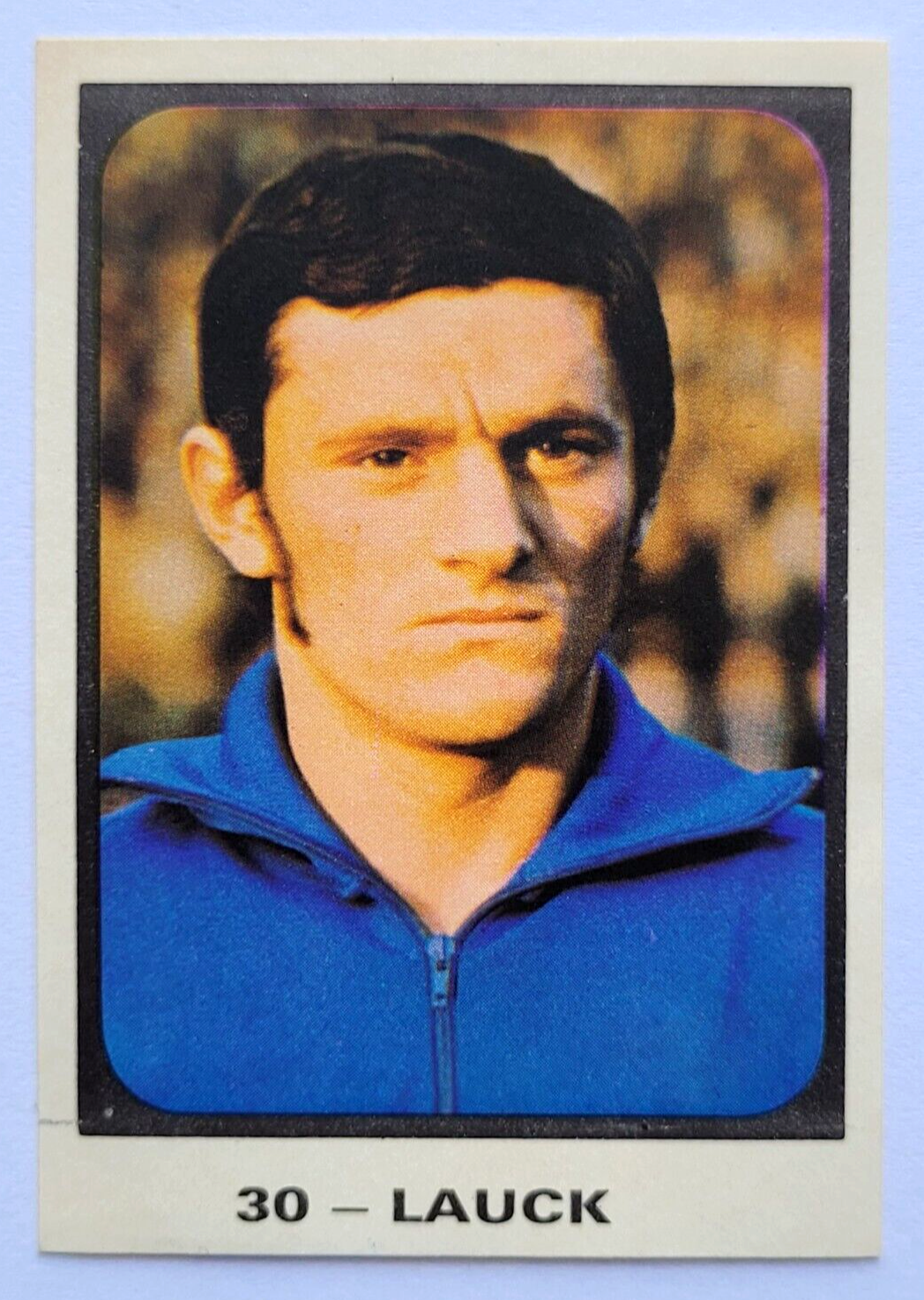 Copa del Mundo Fútbol - Munich 74 ANTIGUA 346 (SG400) - Munich '74 World Cup Football