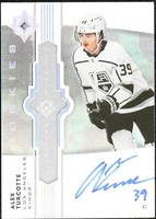 2021-22 Upper Deck Ultimate Collection - Alex Turcotte #UE-AT