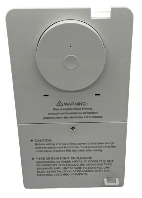 SURAIELEC T40W Pool Timer Switch WiFi 40A 120-277V **NEW** NO HOUSING