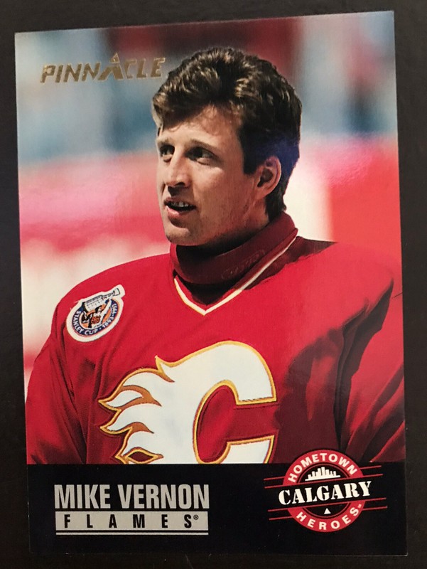 Mike Vernon Hockey Card Database Newest Products will be shown first in the results 50 Per Page