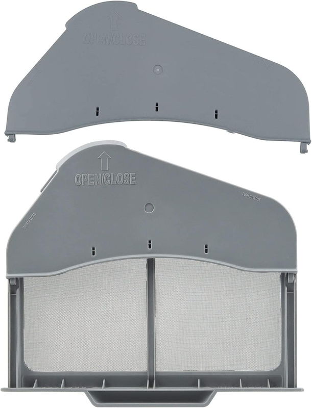 Lint Filter Case Screen DC97-16742A DC61-02610A for Samsung Dryer Replaces