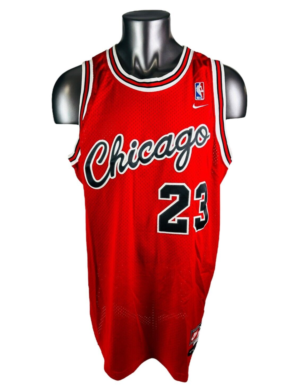 MICHAEL JORDAN CHICAGO BULLS VINTAGE TEAM NIKE FLIGHT 8403