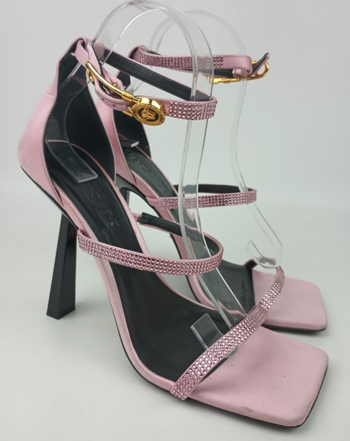 関税＆送料込み】Versace Cintura Safety Pin