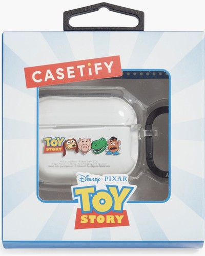 ディズニー モンスターズインク CASETiFY AirPods Pro CASETiFY