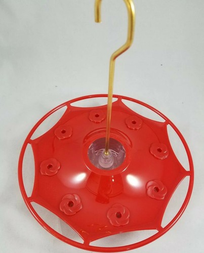 Hummingbird feeder Maggift 8 feeding ports 16oz nectar Capacity, hanging New