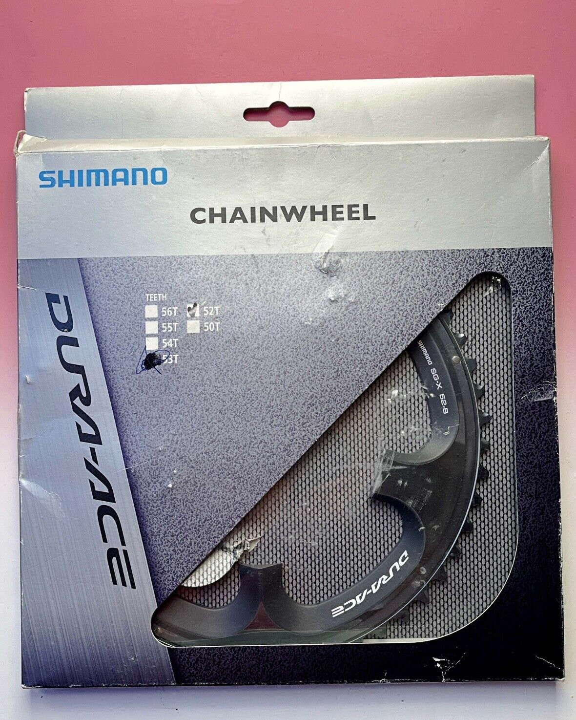 SHIMANO - シマノ　FC-7900 Shimano Dura Ace FC-7900 52T 5 Holes BCD 130 New In Box | eBay