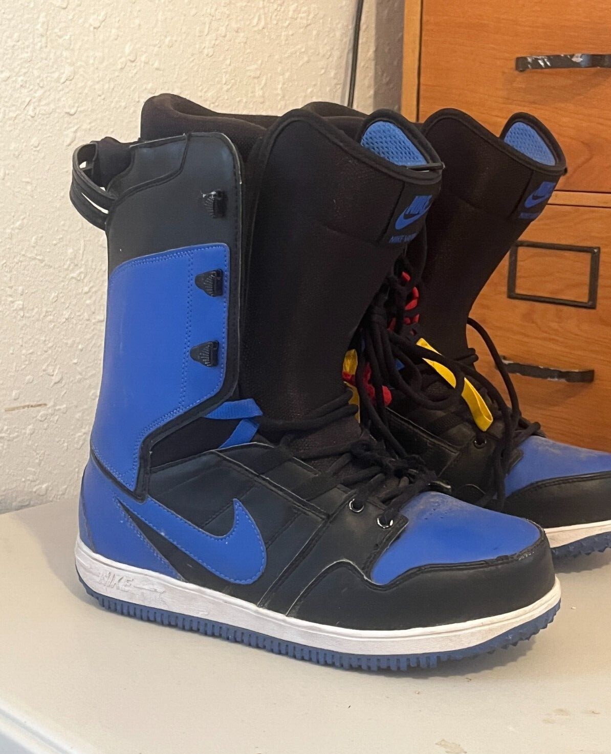 boots snowboard nike vapen