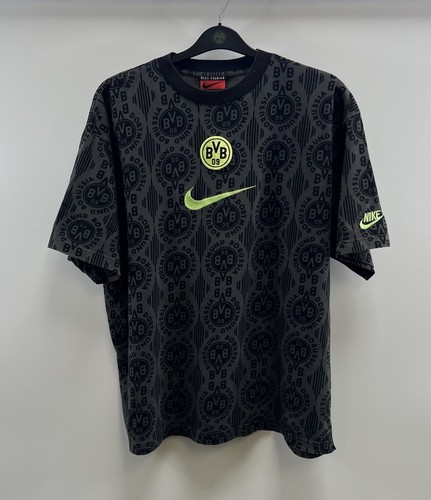 Borussia Dortmund Training Leisure Football Shirt 1994/95
