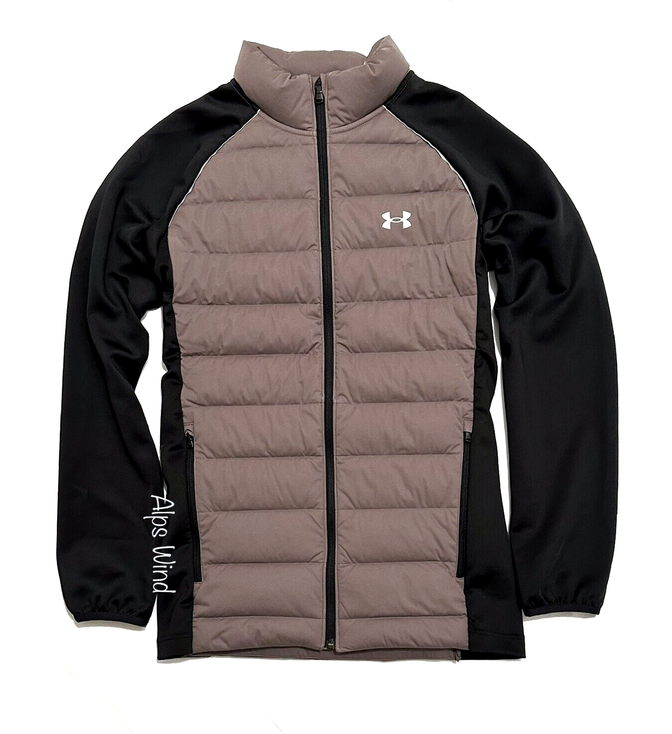 Under Armour Golf Stretch Down Hybrid Jacket Men's SZ. S