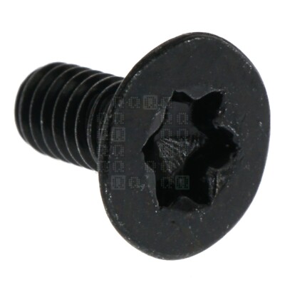 Milwaukee Tool 06-81-0028 Metric Flat Head Screw, M3.5 x 8mm T20 TORX
