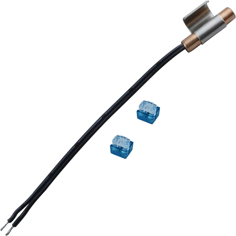 Thermistor W10316760 for Whirlpool Kitchenaid Refrigerator WP10316760 PS2580944