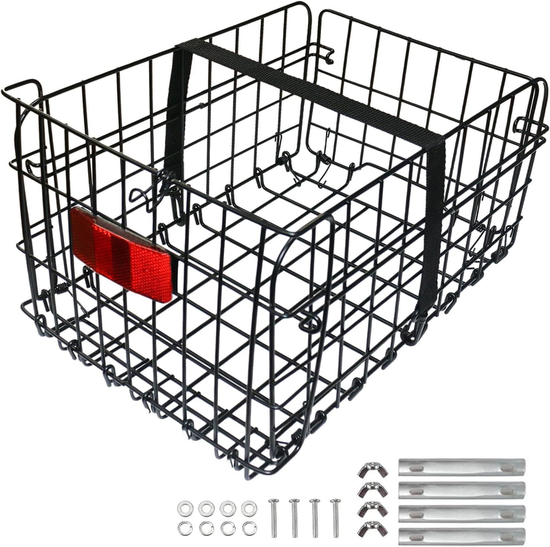 Rack Cargo Basket With