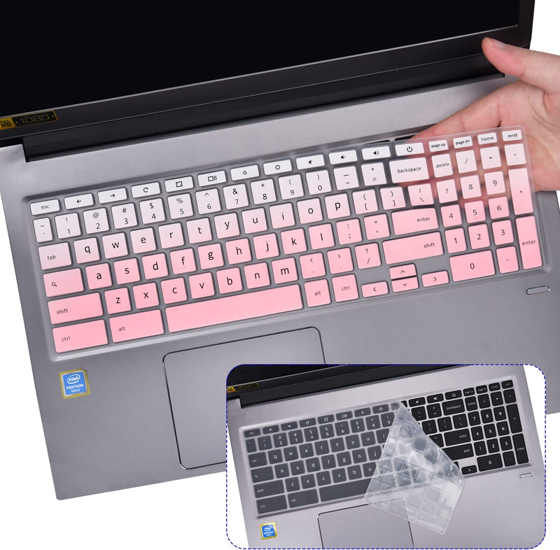 [2PCS] Keyboard Cover Skin for Acer Chromebook Spin 11 311 CP311 511C738T C733,