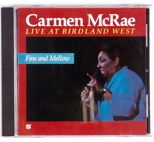 ★【JAZZ DVD】CARMEN MCRAE LIVE $_12.JPG?set_id=880000500F