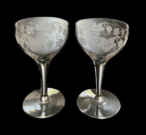 アメリカヴィンテージ Fostoria Glass クリーマー&シュガー 最安値で LARGE Cubist Set Sugar Open and Creamer Glass Clear