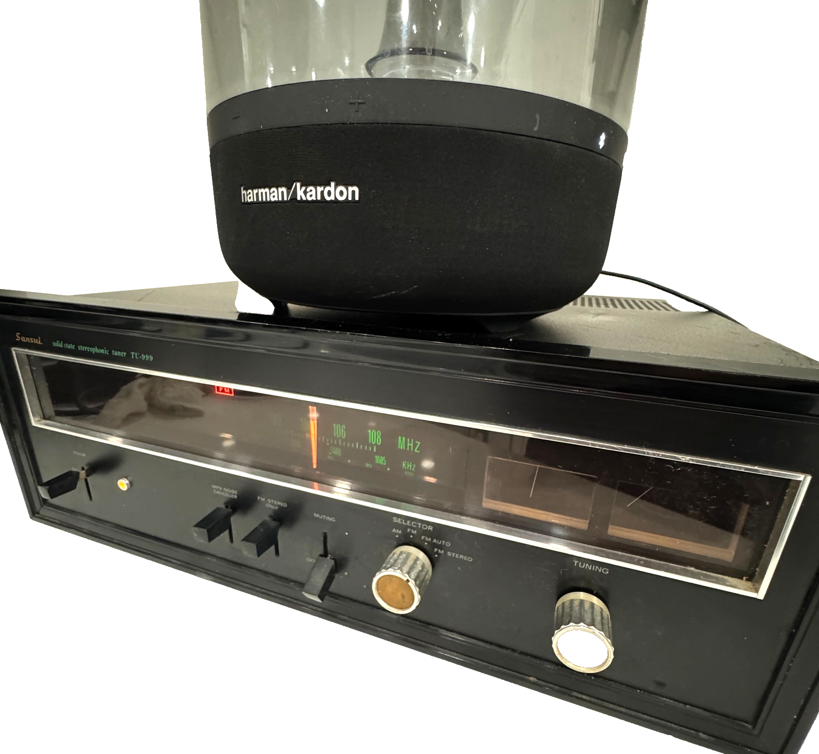 【動作品】サンスイ/ SANSUI TU-999 ステレオチューナー SANSUI TU-999の仕様 サンスイ