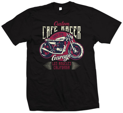 Biker T Shirts - Motorcycle T Shirts - Motorbike T Shirts - High Quality Designs