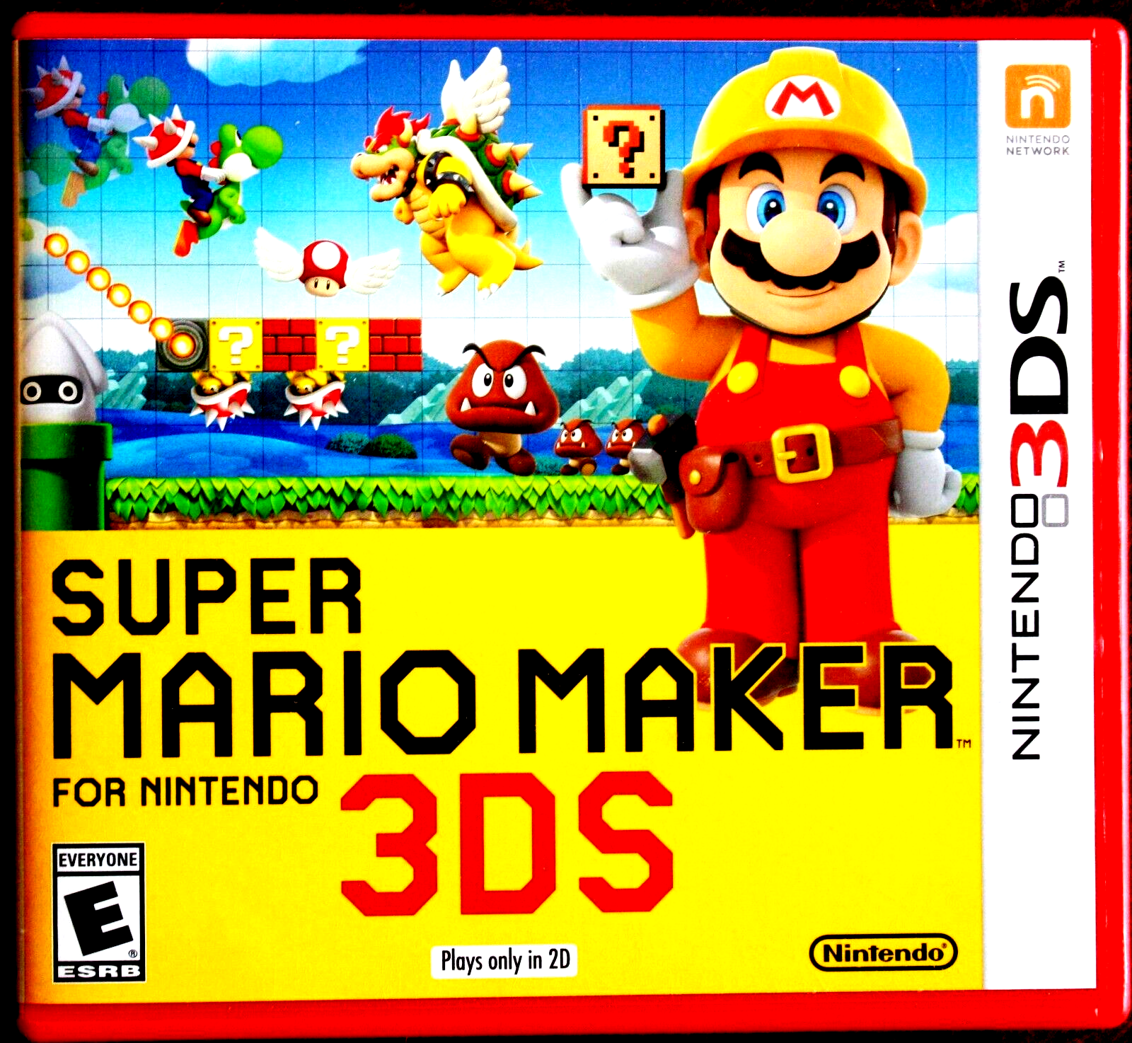 任天堂 - Maria Super Mario Magnet Set 23 Piece Nintendo NES Nintendo