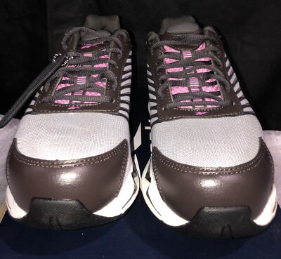 Women s Reebok Zig Elusion Heritage Work Low Cut Sneaker Sz: 12 W