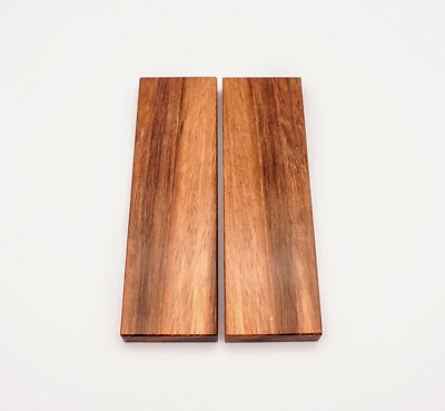 Knife Scales - Premium Exotic & Domestic (The Good Stuff) - You Pick the Species