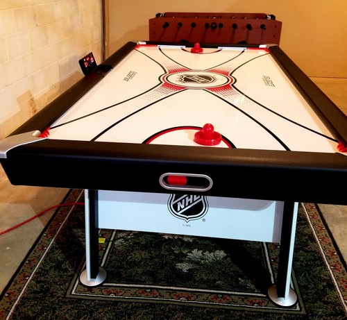 Hover Hockey Glaze Tek