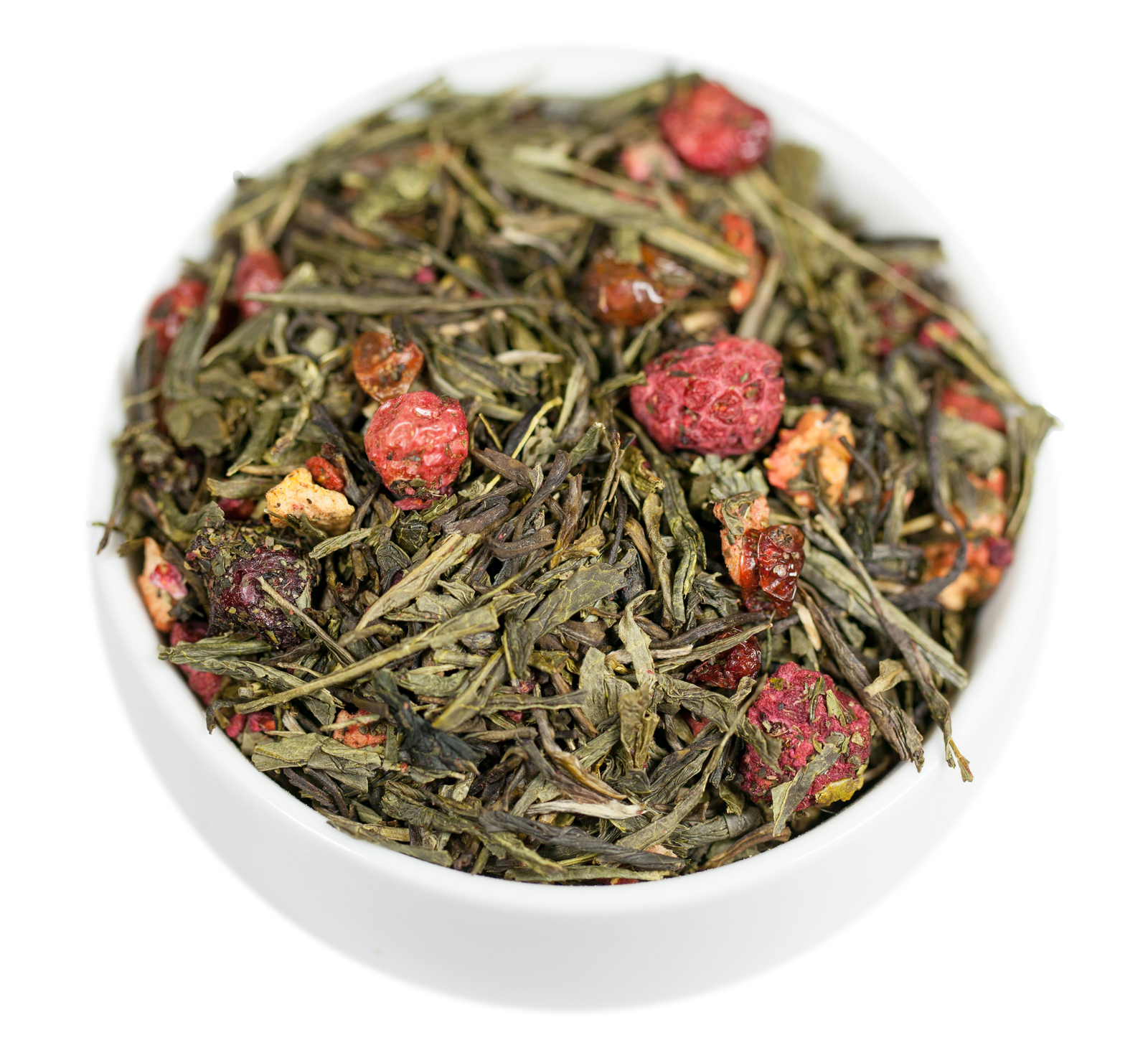 | Loose Leaf  | Fruity | Mellow | Sweet
