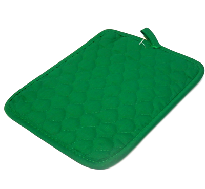 Vintage Sunweave Hotpad Cardinal Bird Holly Berries Quilted 9