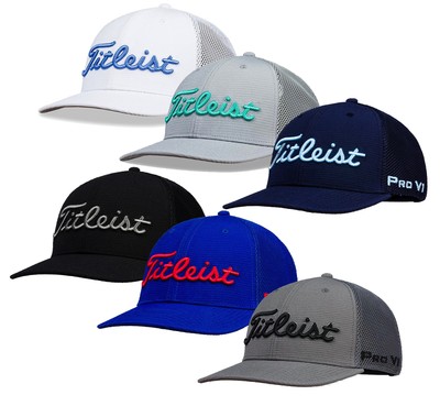 titleist featherlight hat