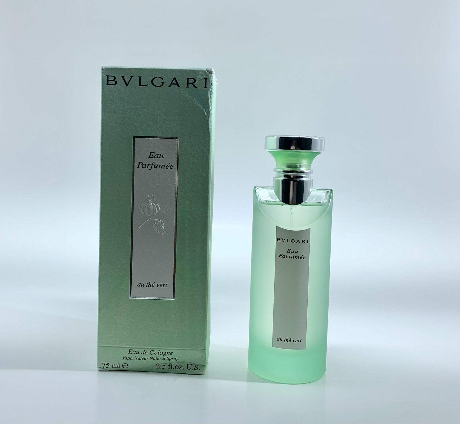 Bvlgari Eau Parfumee Au The Vert 2.5 oz/75 ml 783320471506| eBay