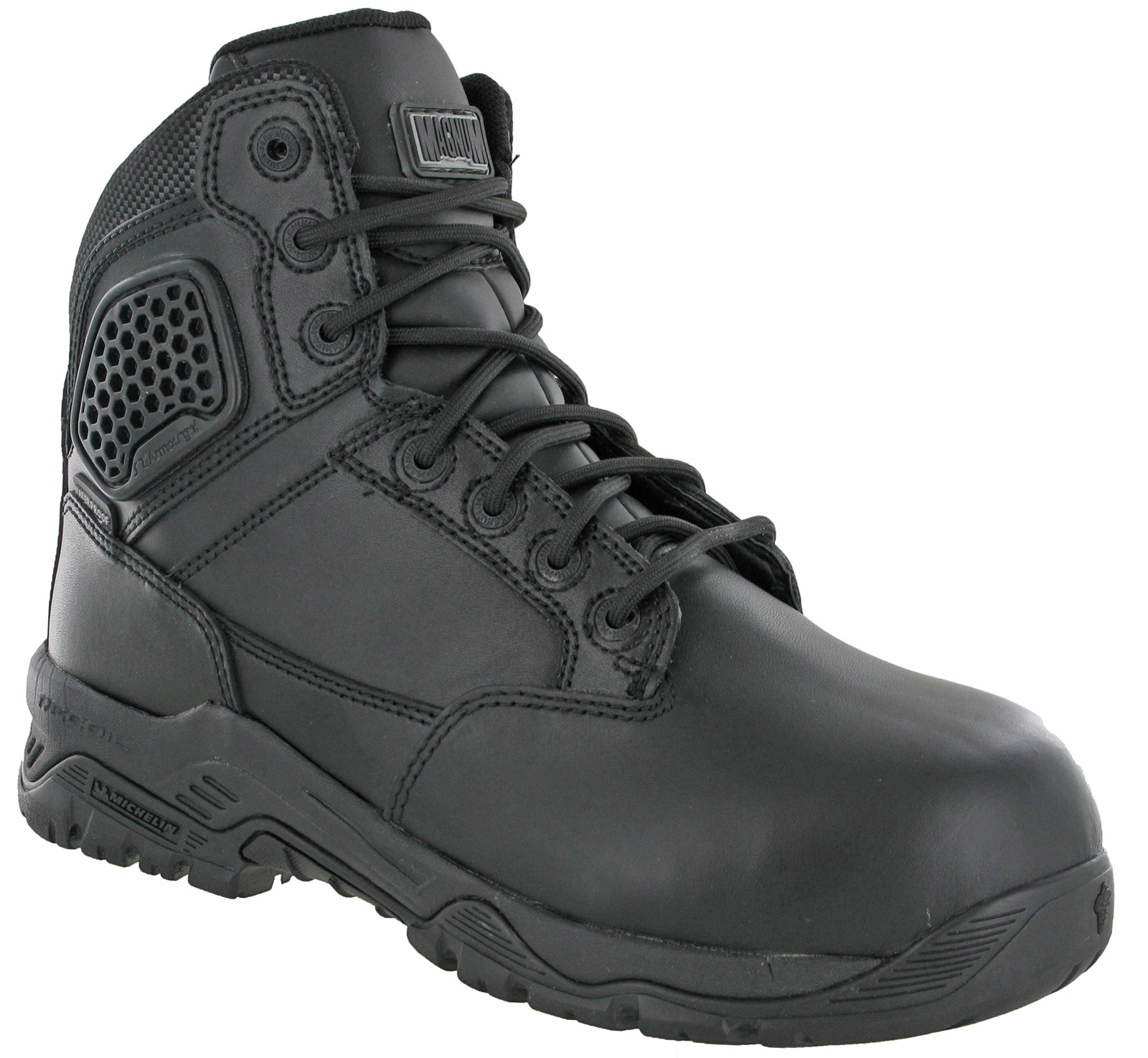 magnum safety boots