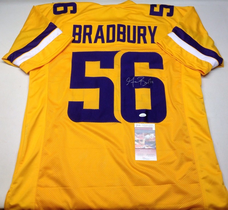 garrett bradbury jersey