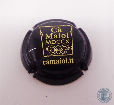 Capsula/Capsule Spumante CA' MAIOL (3)