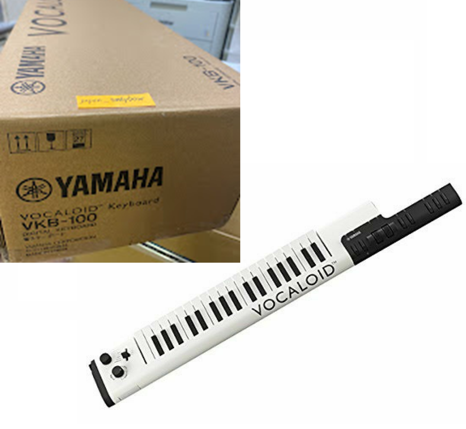 DTM・DAW YAMAHA VOCALOID Keyboard VKB-100 Yamaha VKB-100 Digital Vocaloid Keyboard for sale online | eBay