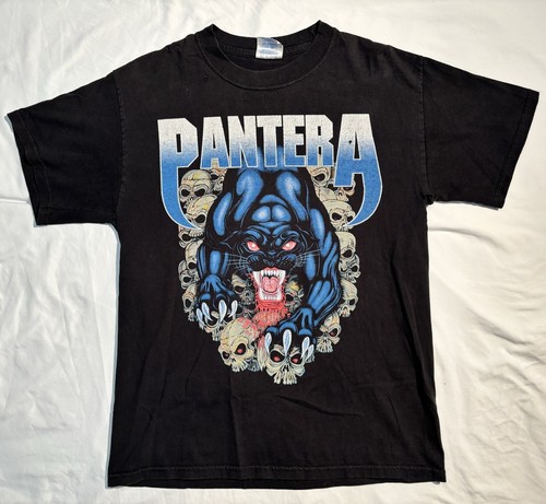 PANTERA ヴィンテージTシャツ Lサイズ パンテラ PANTERA レア ヴィンテージ フェード Lサイズ バンドT