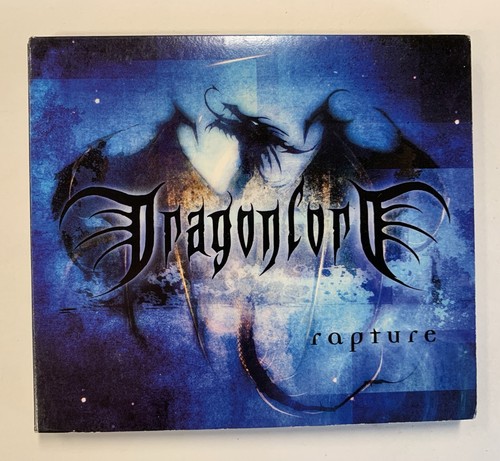 Dragonlord - Rapture CD 2001 Spitfire / Eagle Rock