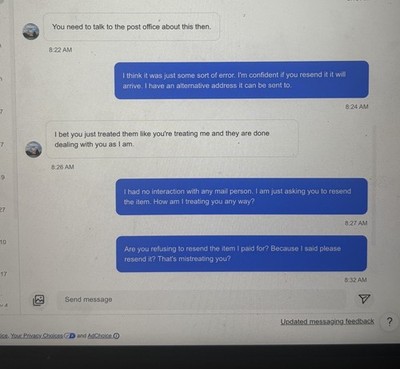 Fotos del artículo de un comprador verificado