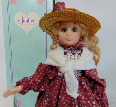 NEW 1989 Effanbee 13