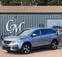 2020 Peugeot 5008 1.5 5008 Allure Blue HDi S/S Auto 5dr SUV Diesel Automatic