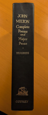 John Milton: Complete Poems and Major Prose by Milton, John