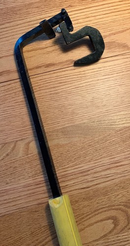 Stanley 93-310 Contractor Grade Board Bender 5/8