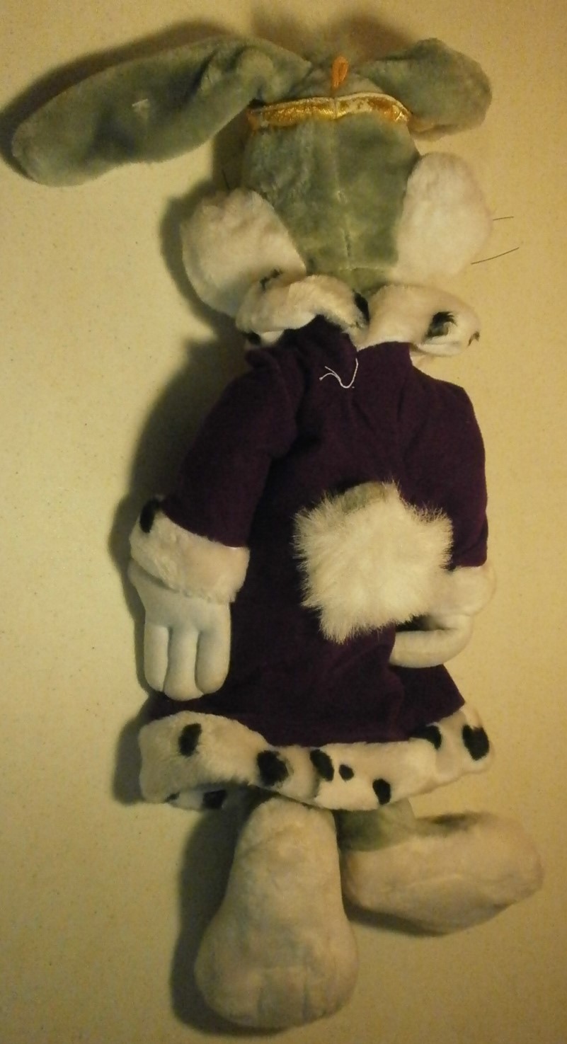 Looney Tunes-Bugs Bunny-King-25