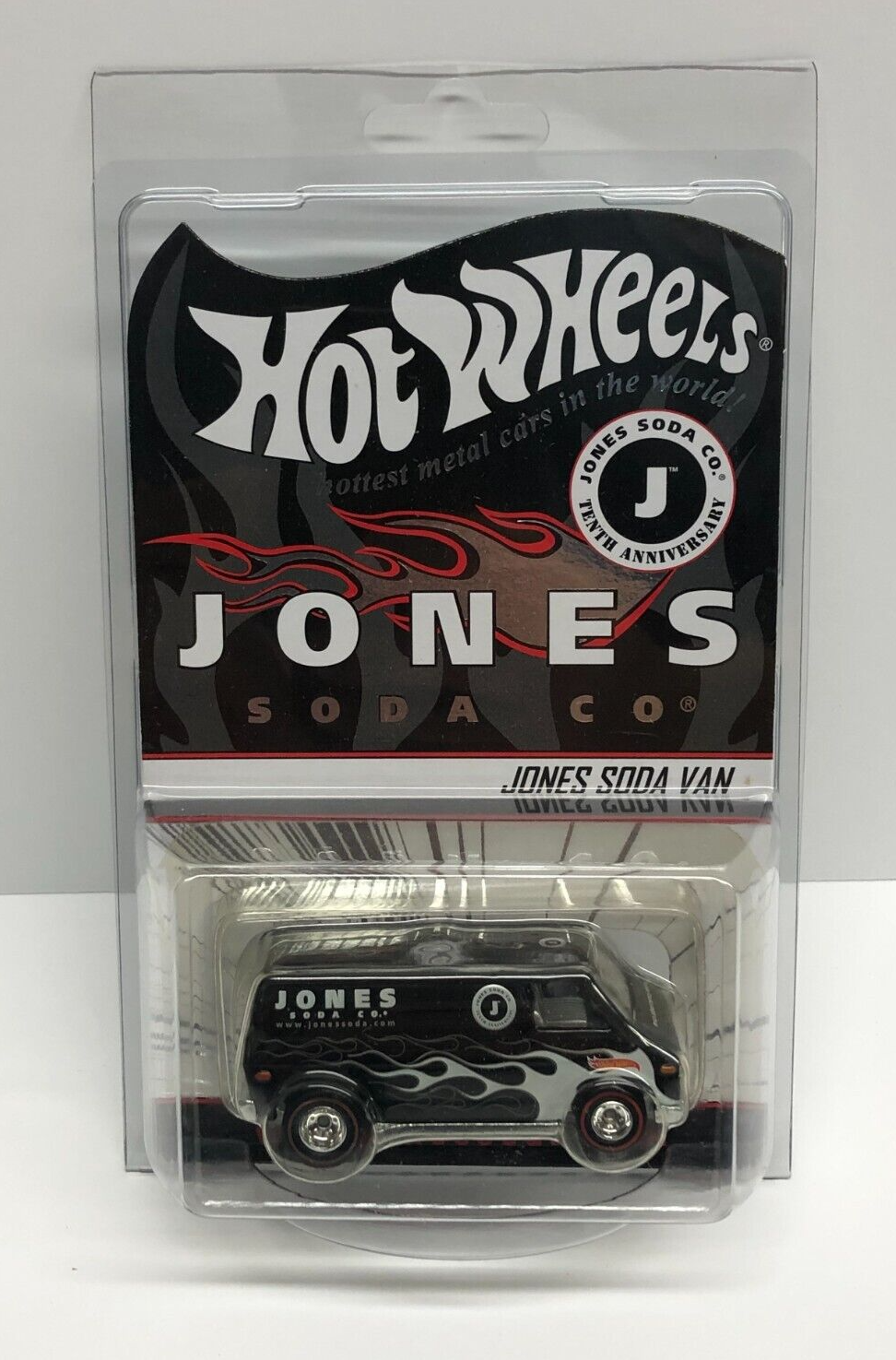 再再再..販 HOTWHEELS☆JONES SODA SUPER VAN☆ミニカー | www.ccfl.ie