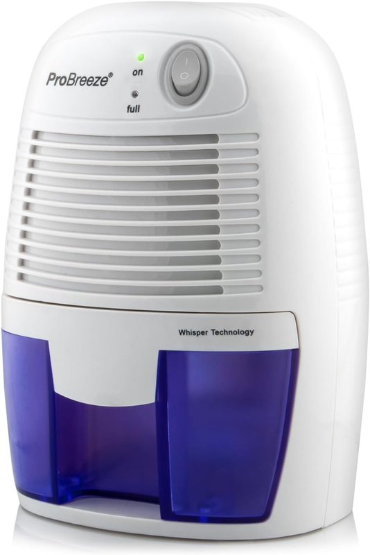 Deshumidificadores Pro Breeze para el hogar, 215 pies cuadrados pequeños