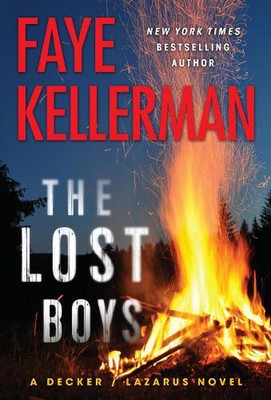 The Lost Boys: A Decker/Lazarus Novel by Hinkler Pty Ltd (English) Paperback Boo