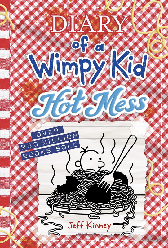 Diary Of A Wimpy Kid Gregs First Edge