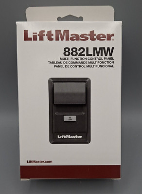 LiftMaster 882LMW Multi-Function Control Security+ 2.0 for Chamberlain