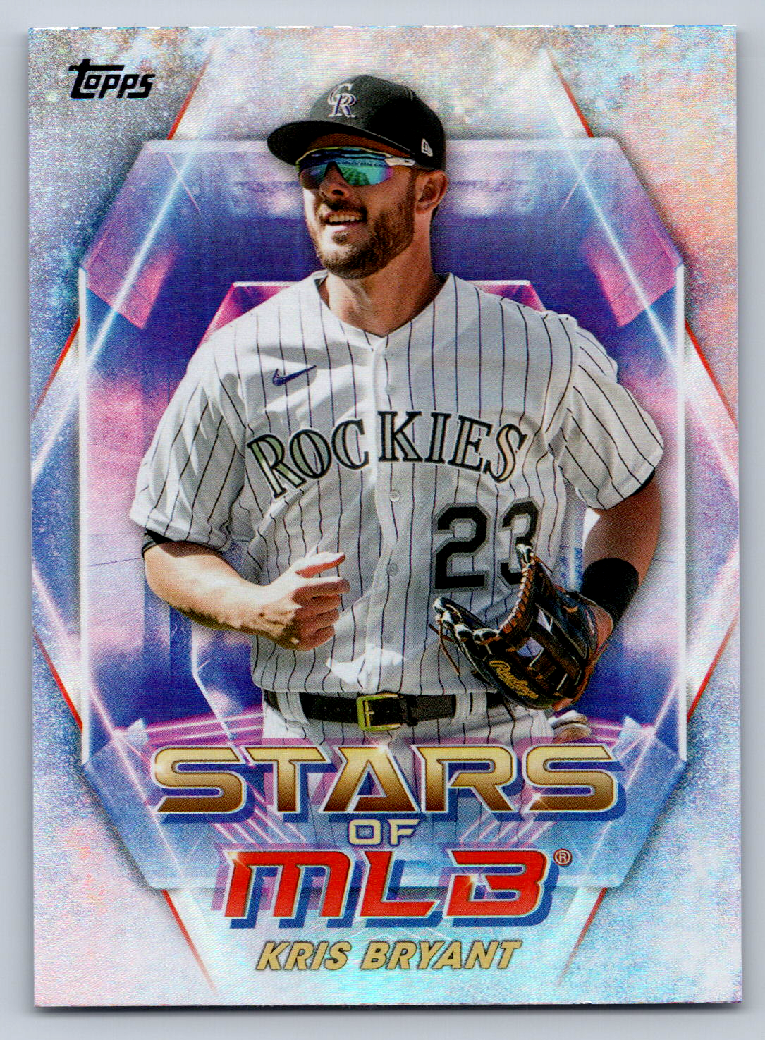 Topps readies Kris Bryant Rookie Cards - Beckett News