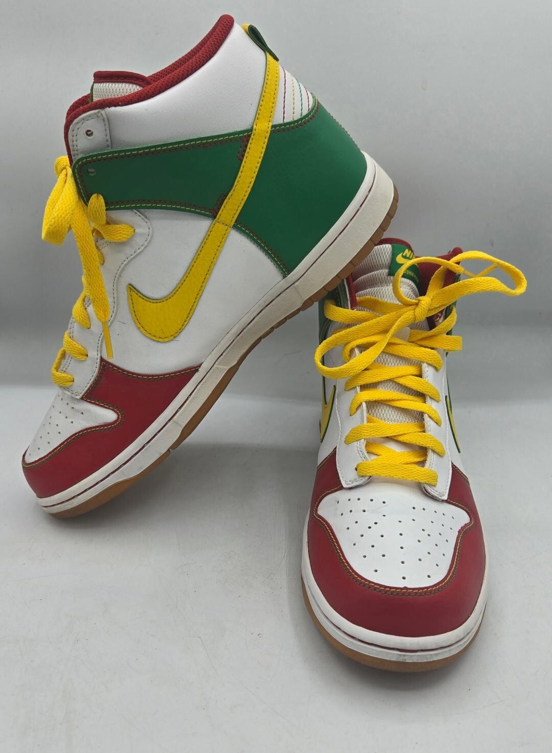 靴 W NIKE DUNK HIGH W Nike Dunk High Hoops Pack Medium Soft Pink Women's Size 7