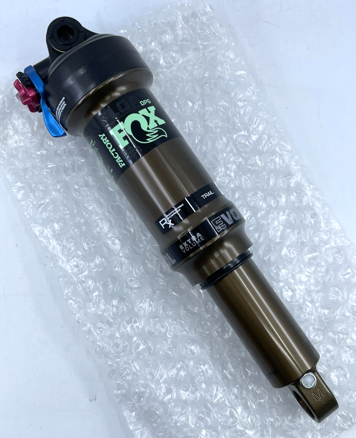 FOX FLOAT NUDE 3 DPS EVOL FACTORY 215×65 FOX FLOAT DPS FACTORY – RideFOX